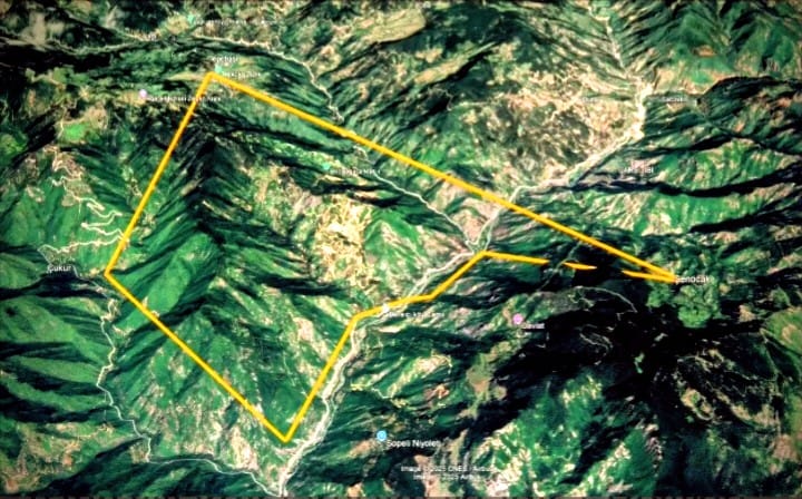 Doğa talanı devam ediyor: Şavşat’ta ormanlık alanda maden projesi onaylandı