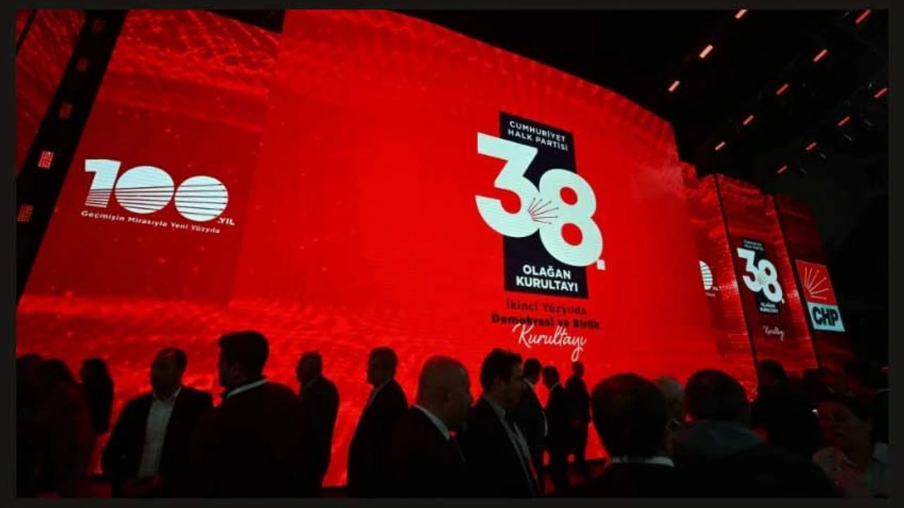 Kurultay davası görüldü: Kılıçdaroğlu'nun kayyım olarak atanması istendi, dava ertelendi