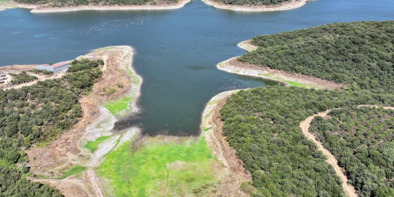 İstanbul barajlarından kötü haber
