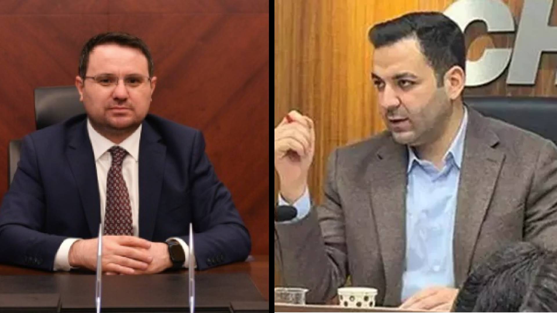 CHP Gençlik Kolları Başkanı Cem Aydın'ın "Akın Gürlek" davası 28 Kasım'a ertelendi