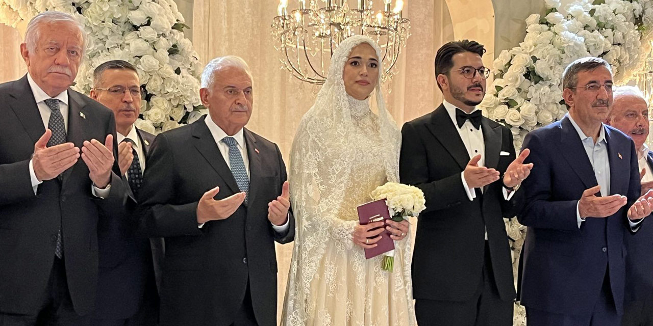 A’dan Z’ye AKP’nin tüm ağır topları oradaydı: Yargı, siyaset ve sermayeyi buluşturan düğün