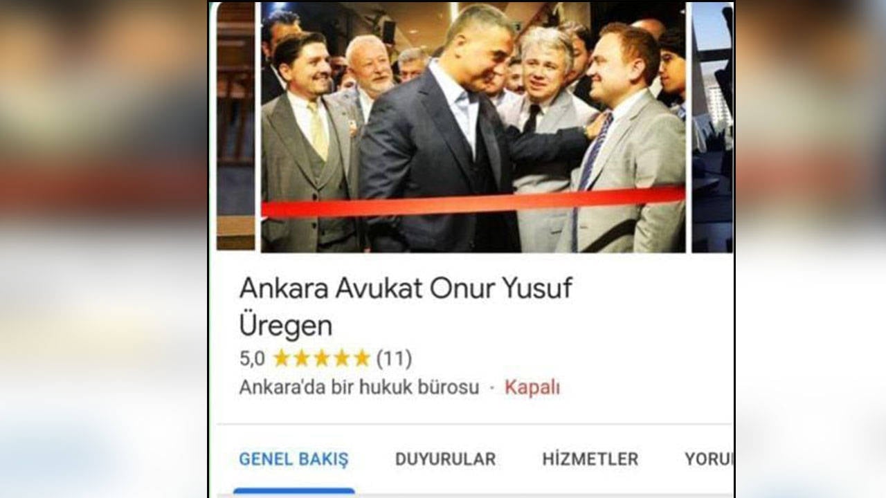 Mahkeme'de CHP'ye "suç örgütü" diyen avukatın suç örgütü lideri ile fotoğrafı çıktı