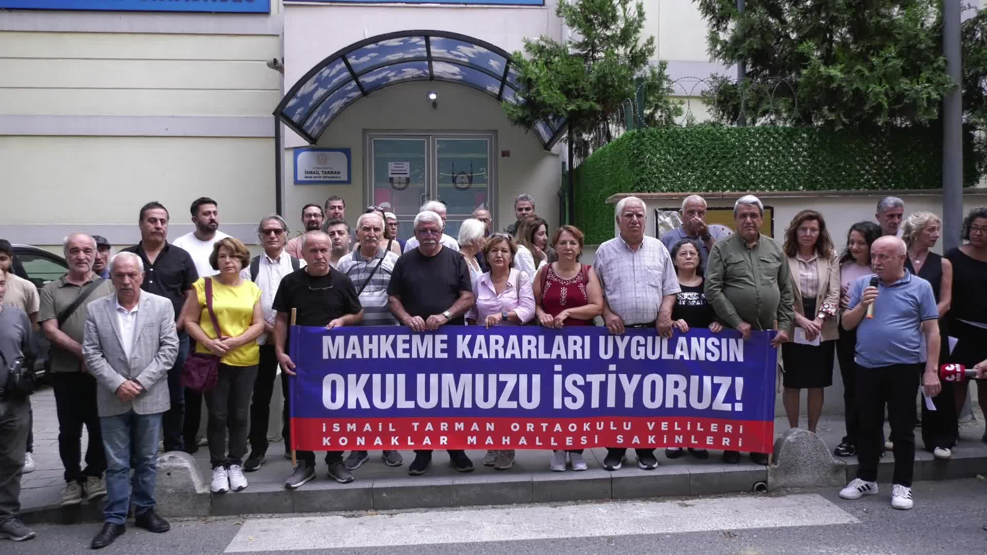 Mahkeme kararına rağmen imam hatibe çevrilen okulun velilerinden bakanlığa çağrı!