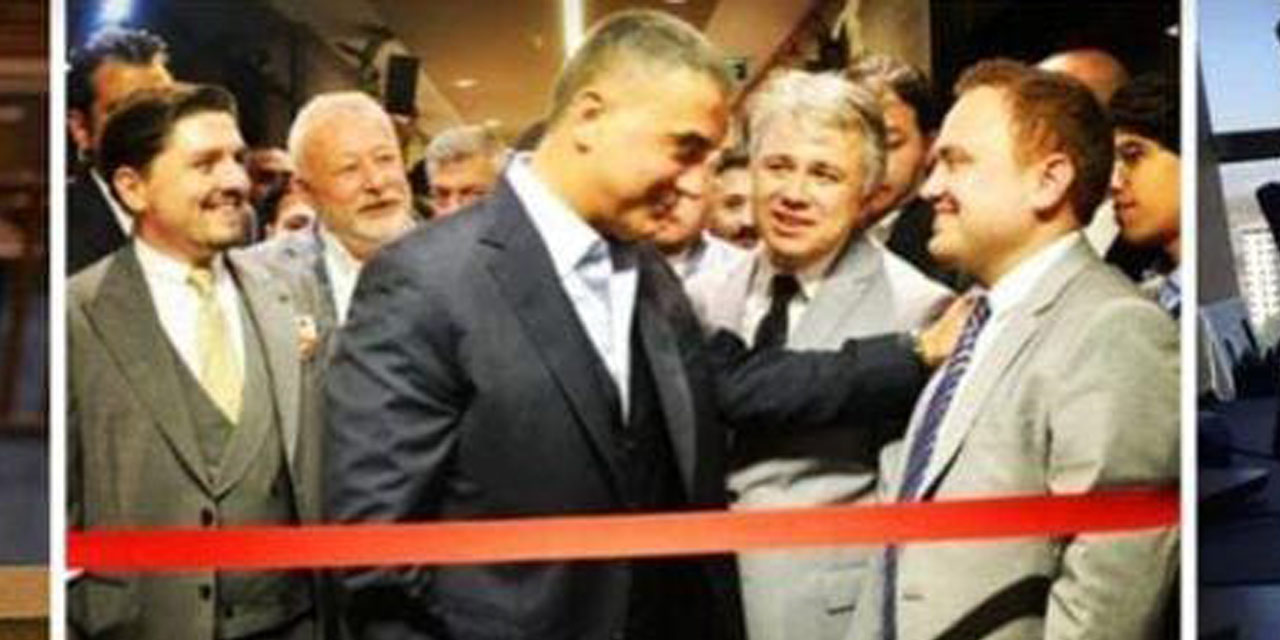 O avukatın Sedat Peker’le fotoğrafı çıktı