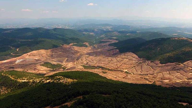 Alamos Gold Türkiye varlıklarını Nurol Holding'e sattı