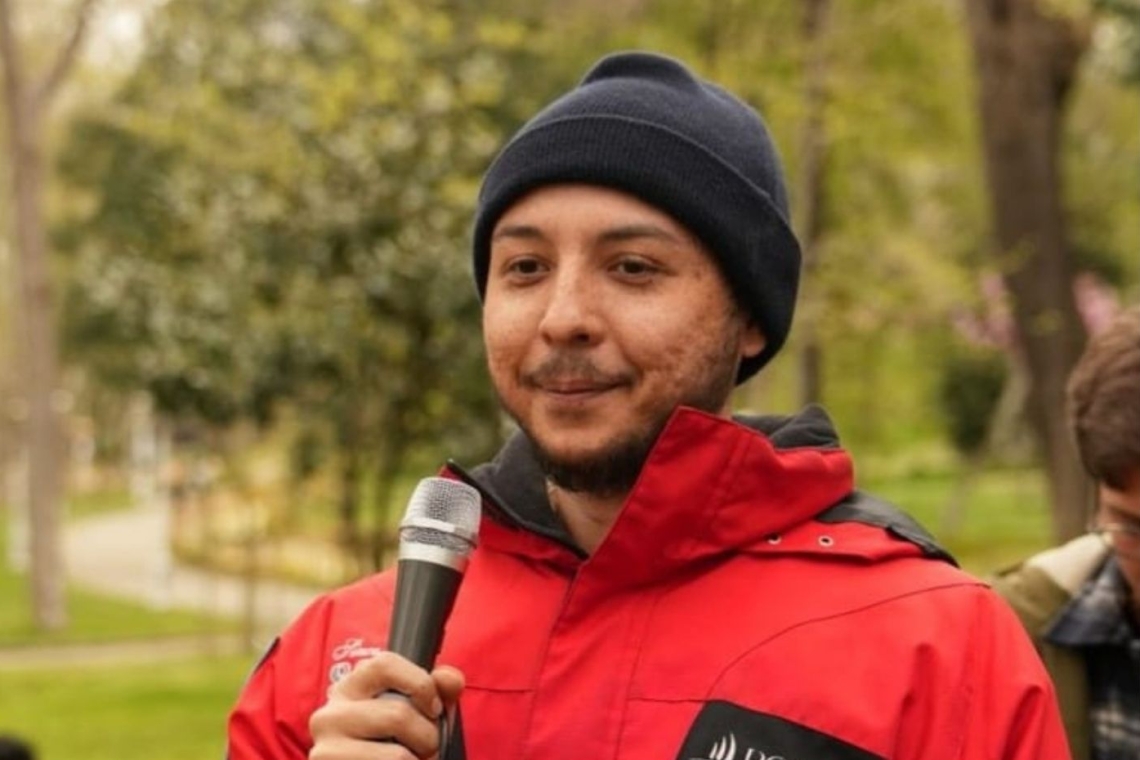 Basel olarak bilinen Bekir Aslan'a "Cumhurbaşkanı'na hakaret" suçlamasıyla dava: 4 yıl hapis isteniyor