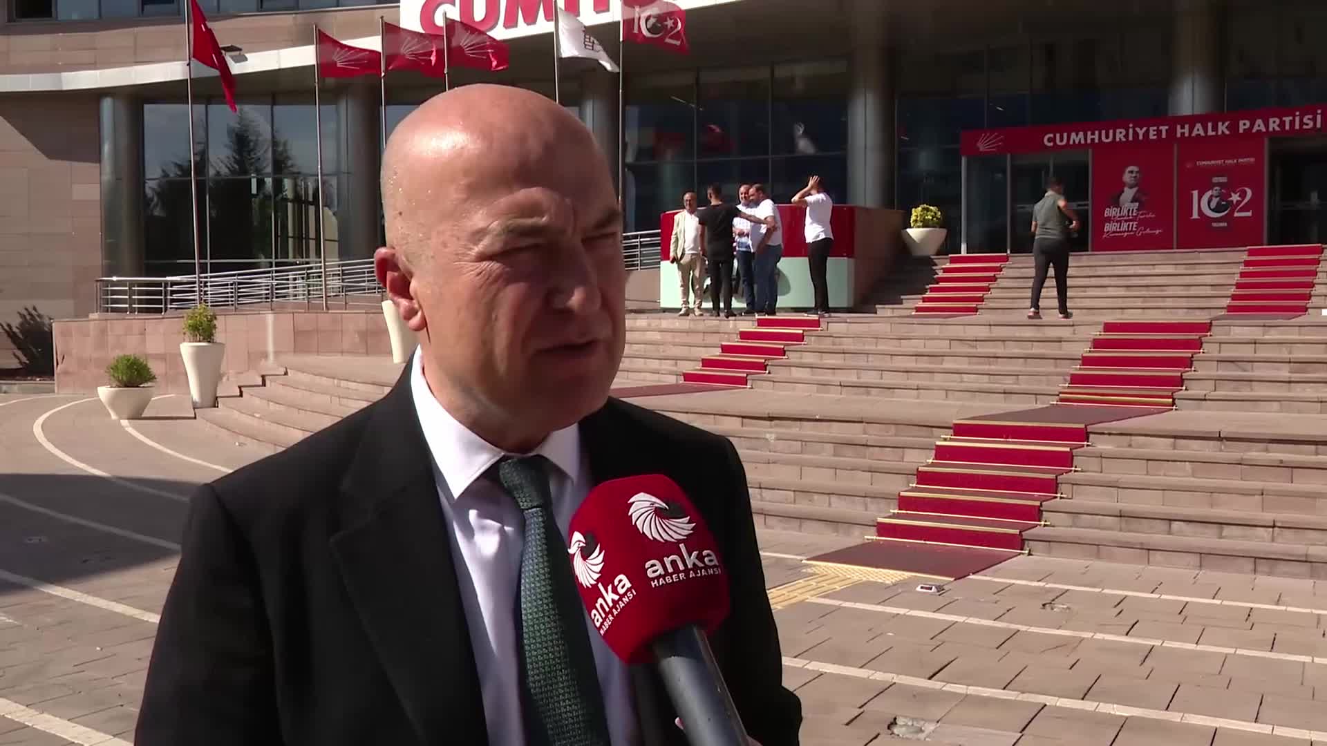 CHP'den açıklama: Kongremizi yapacağız ve bu dava geçersiz olacak