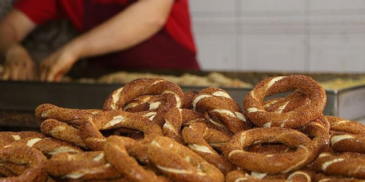 Yüzde 33 zam gelmişti: Edirne’de simit fiyatları geri çekildi