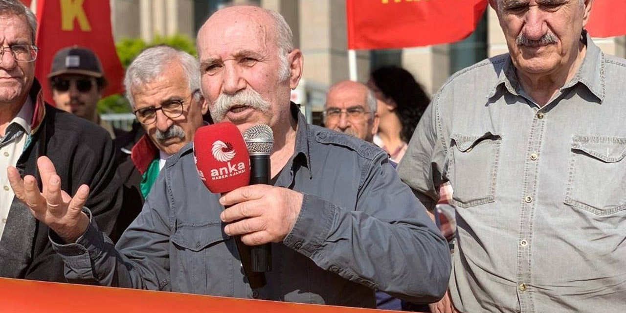 HKP Genel Başkanı'na 'Cumhurbaşkanına hakaret'ten ev hapsi!