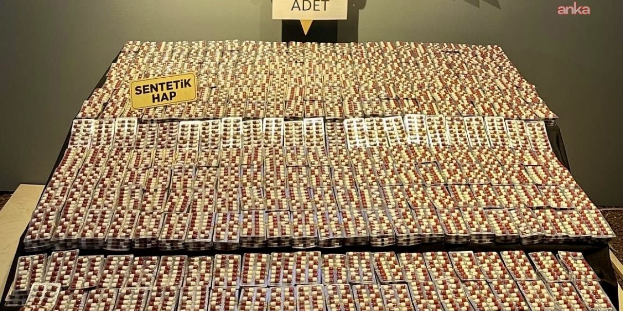 Malatya’da uyuşturucu operasyonu: 12 kilo esrar ele geçirildi