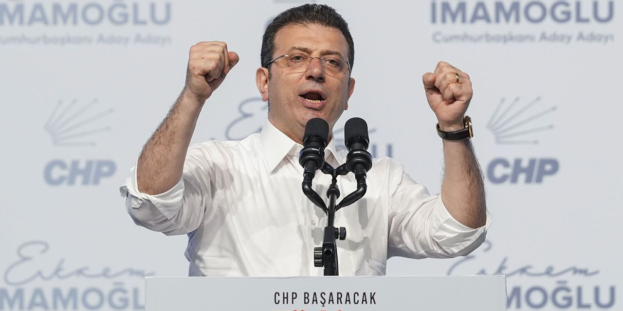 İmamoğlu, sürecin adını koydu: Türkiye'yi tek partili hayata geçirme operasyonu!