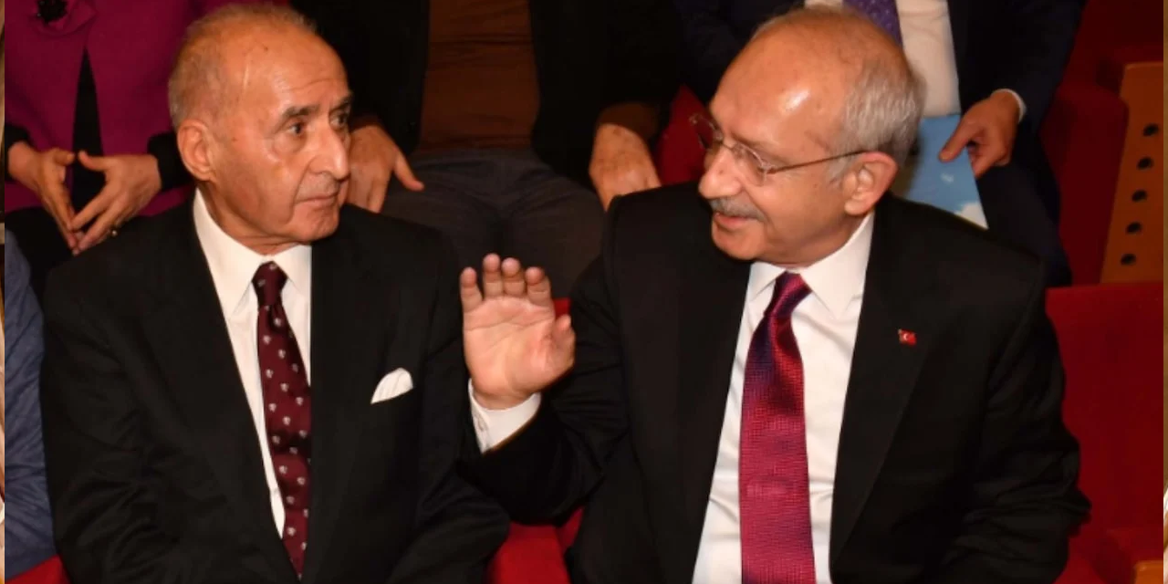 Hikmet Çetin'den Kılıçdaroğlu'na telefon: 'Dünkü sözlerimden dolayı özür diledim'