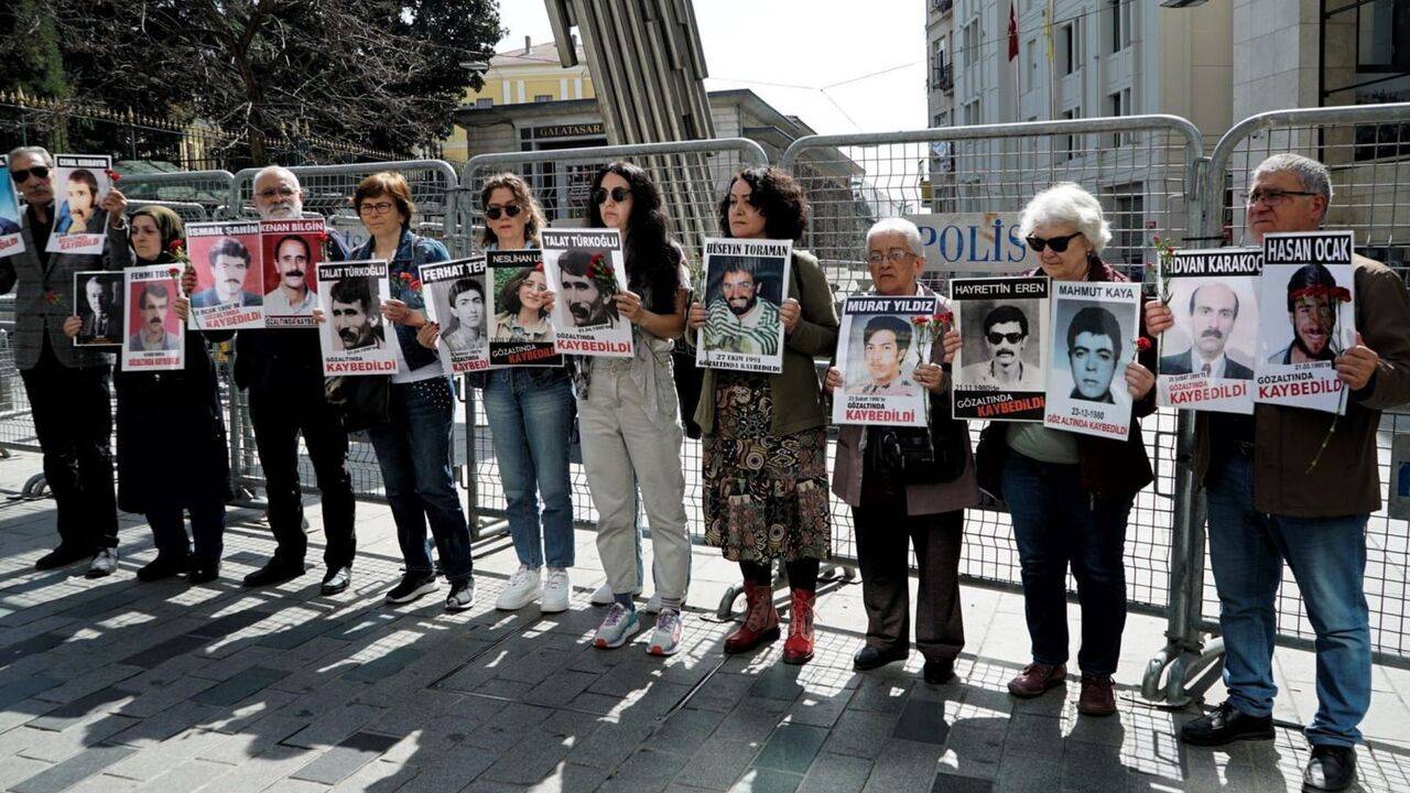 Cumartesi Anneleri, Talat Türkoğlu’nun akıbetini sordu