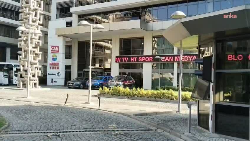 Can Holding operasyonuna 5 tutuklama