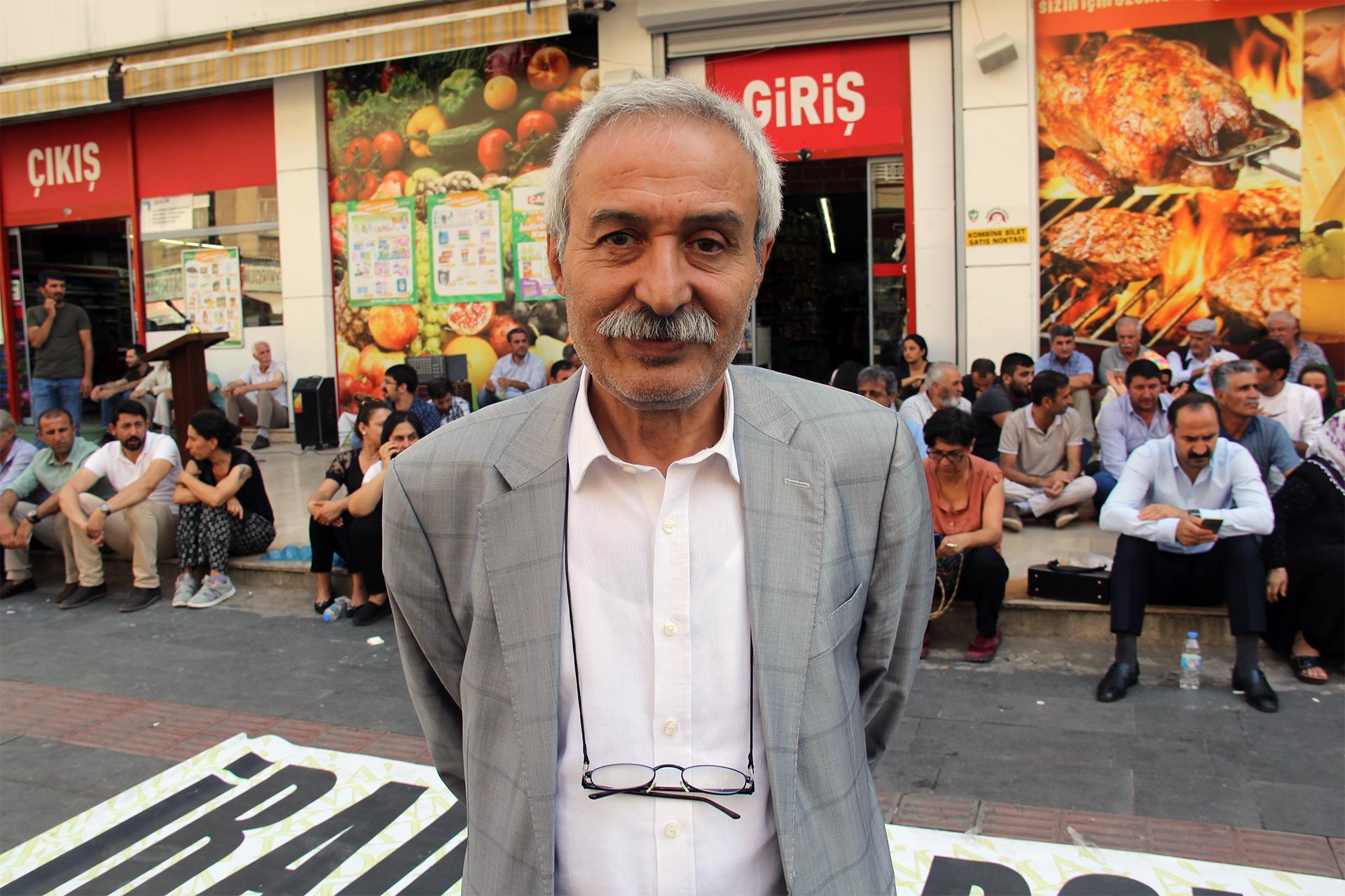 Selçuk Mızraklı iyi halli olmadığı için tahliye edilmedi!