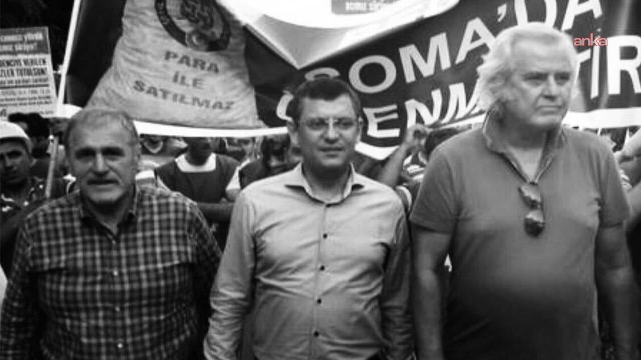 Özgür Özel, Tarık Akan'ı andı: "Hep tavizsiz, onurlu duruşuyla hatırlıyoruz”