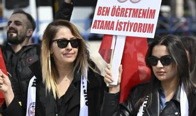 Milli Eğitim'de değişmeyen tablo: 86 bin açık var ama atama yapılmıyor