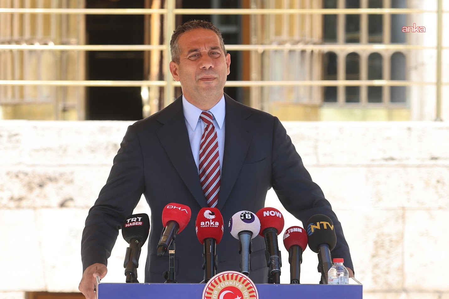 Başarır'dan Kılıçdaroğlu'na çağrı: "Artık davaların bittiğini, önümüze bakmamız gerektiğini söylemelidir"