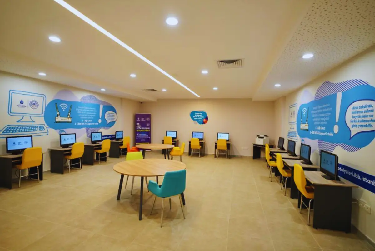 Kayyım yönetiminden skandal karar: Esenyurt'ta belediyenin açtığı ücretsiz eğitim atölyeleri kapatıldı