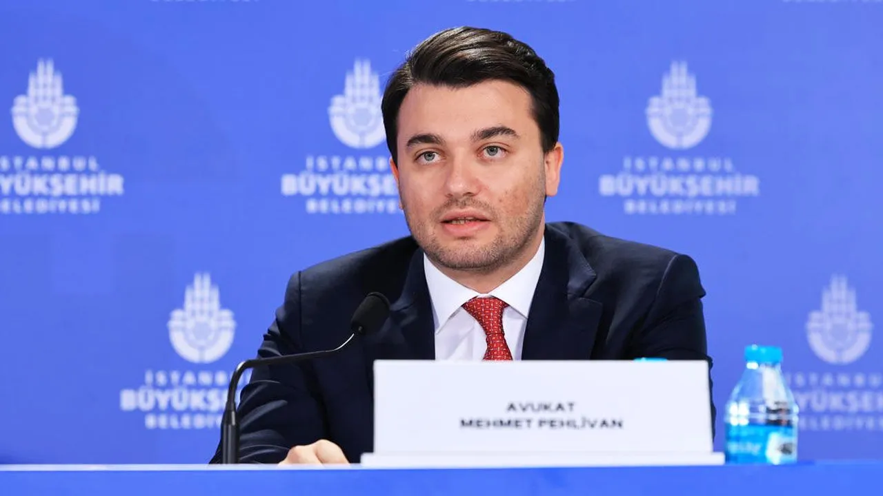 İstanbul Barosu’ndan İmamoğlu'nun tutuklu avukatı Mehmet Pehlivan için çağrı