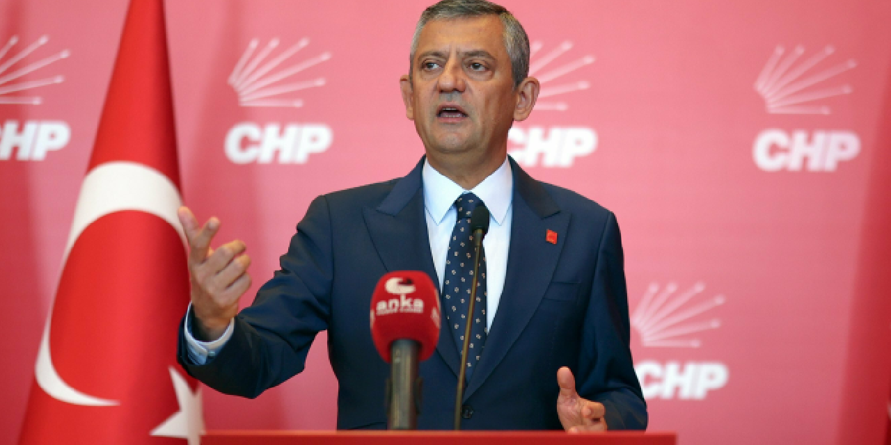 Özgür Özel'den Alevilere destek mesajı: 'Kurtuluşta da, kuruluşta da siz vardınız'