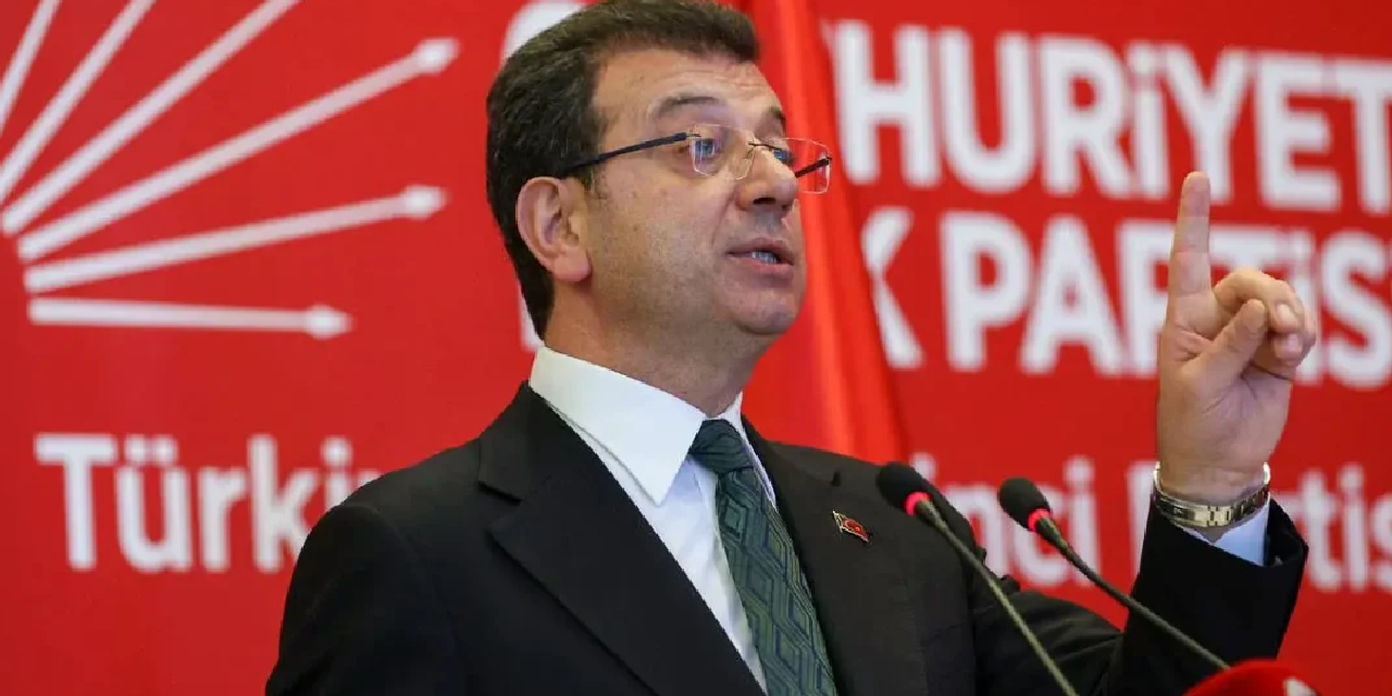 İmamoğlu'ndan ABD ve İsrail'e 'kara harekatı' tepkisi: 'Bu suçlara ortak olmayı bırakın'