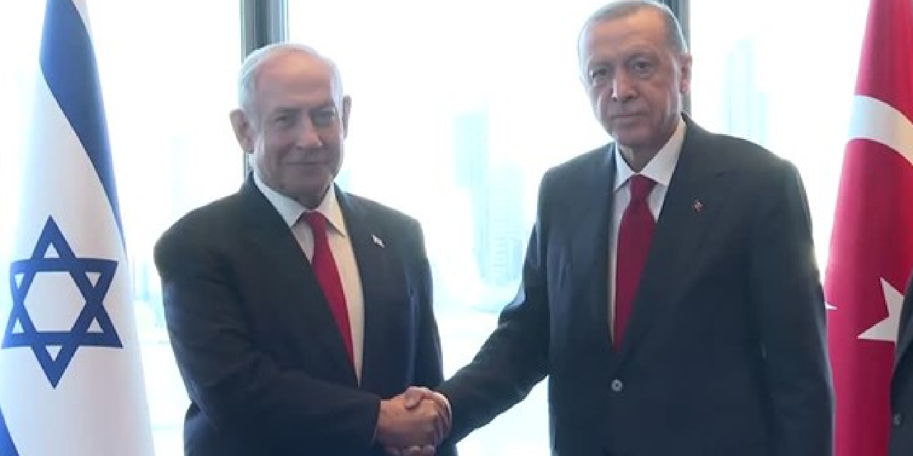 Netanyahu, "Mesut Yılmaz" anısını paylaştı, Erdoğan'ı hedef aldı: 'Kudüs, sizin değil, bizim şehrimiz!'