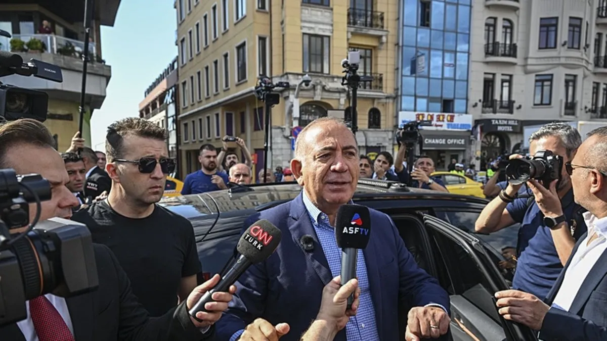 Erdoğan ve Gürsel Tekin aynı gün aynı ifadeyi kullandı: Bu davanın hiçbir tarafında yokuz