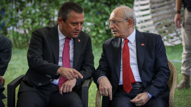 CHP’de kritik buluşma iddiası: Özel ve Kılıçdaroğlu aynı masada mı?