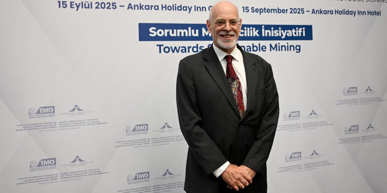 Sömürgeci gibi konuştu: Kanadalı madenciden açık Türkiye itirafı!