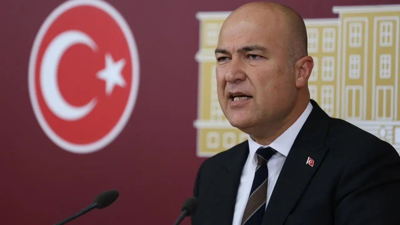 CHP'li Murat Bakan: Kemal Bey sessiz kalınca…