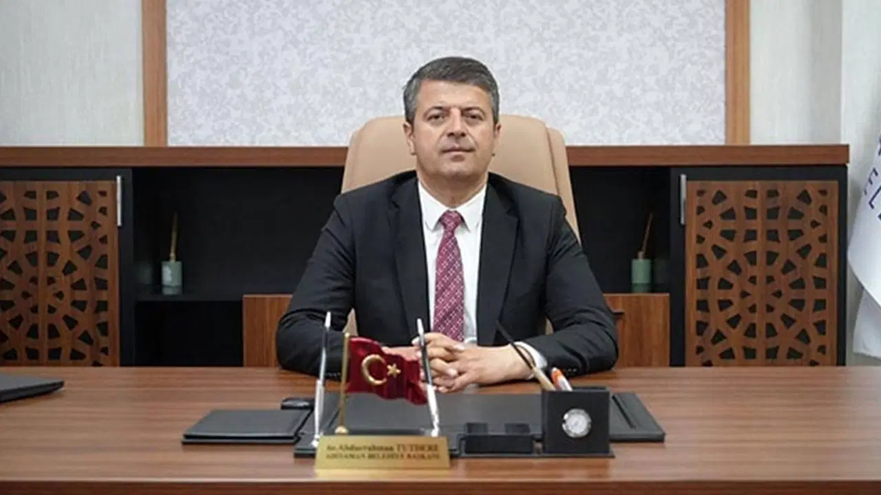 'AKP'ye geçiyor' iddialarına Abdurrahman Tutdere'den yanıt