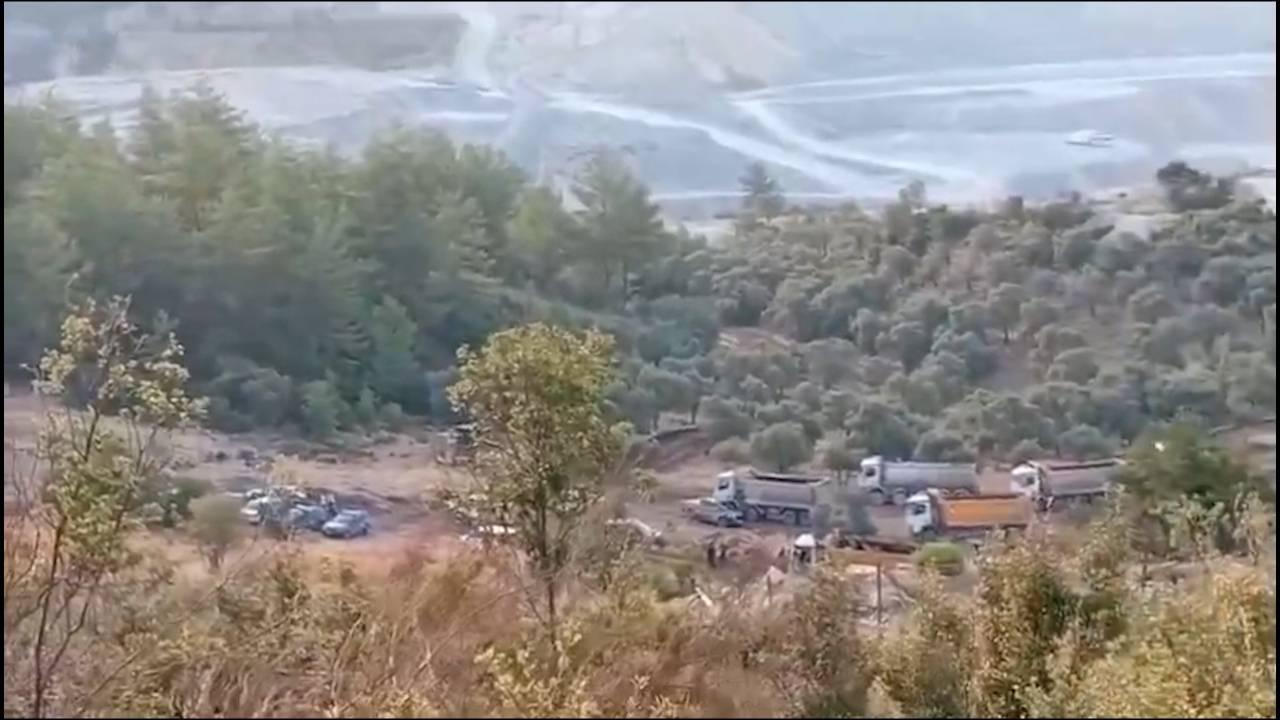 Akbelen’de zeytinleri söken YK Enerji’ye devletten 700 milyon TL teşvik