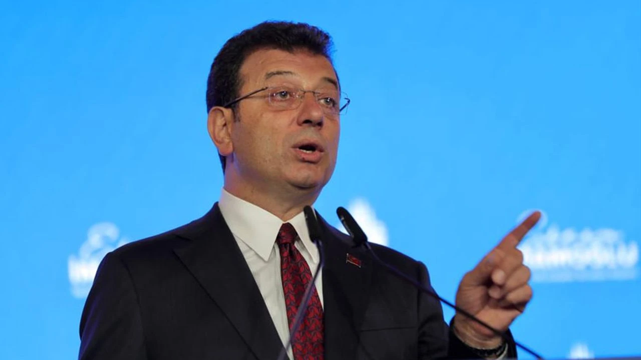 İmamoğlu’ndan Bayrampaşa tepkisi: “Tam bir Escobar düzeni”