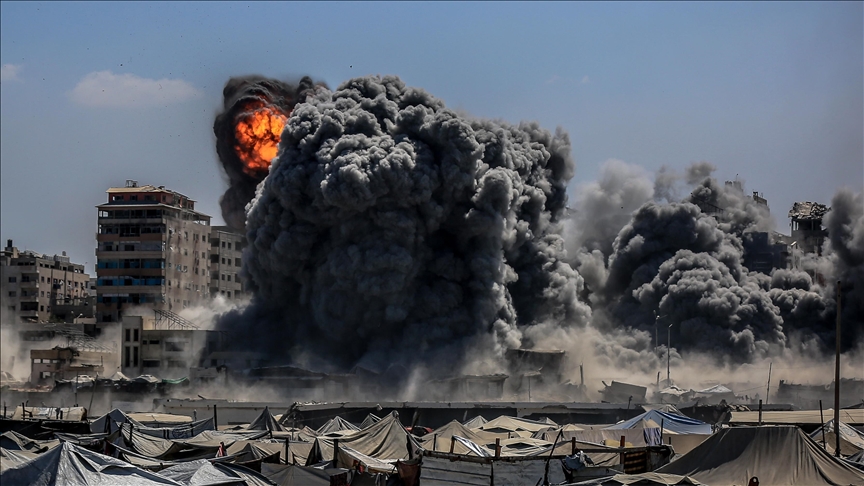 AB’den İsrail’e yaptırım önerisi: Ticaret imtiyazları askıya alınacak