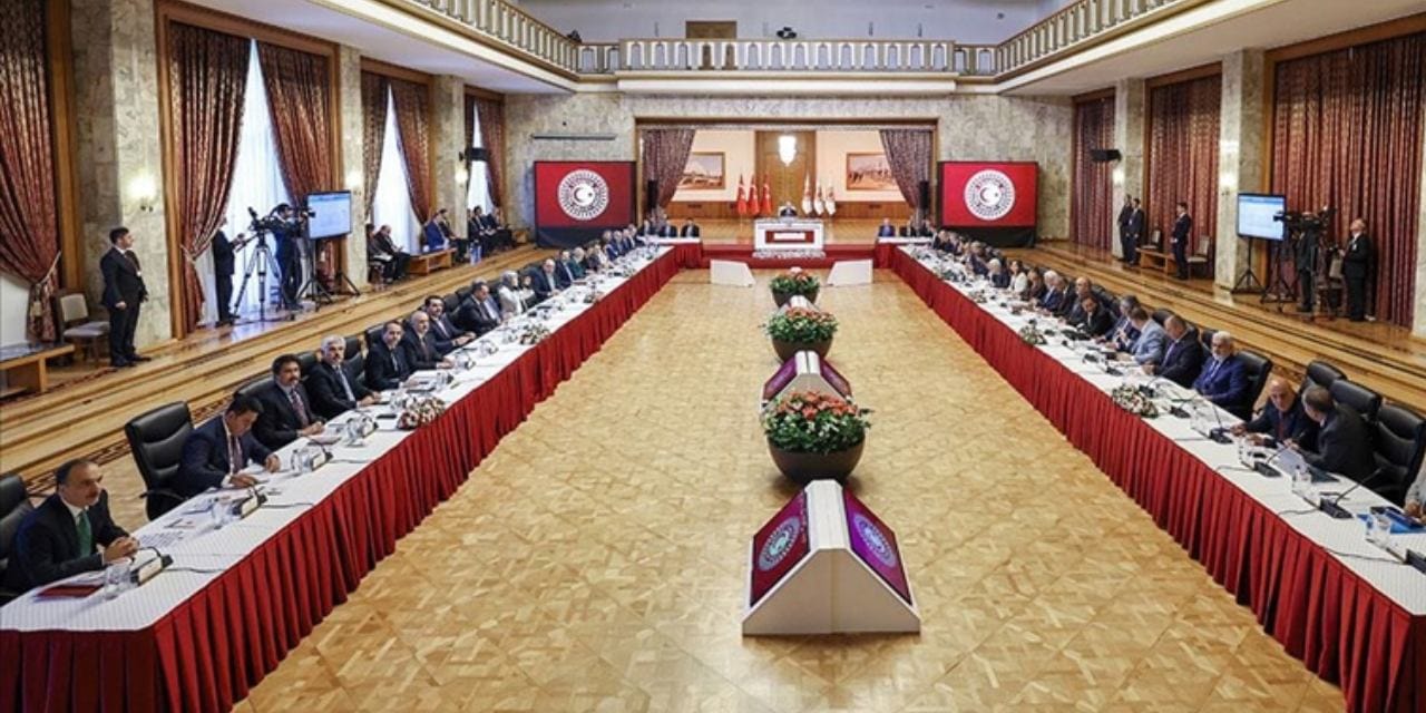 DEM Parti’den komisyona ikinci kez çağrı: Öcalan dinlenilsin ve yasal düzenleme yapılsın