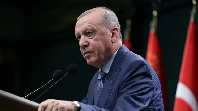 Cumhurbaşkanı Erdoğan: 400 yıl Kudüs’e hizmet ettik, Netanyahu bunları bilmez