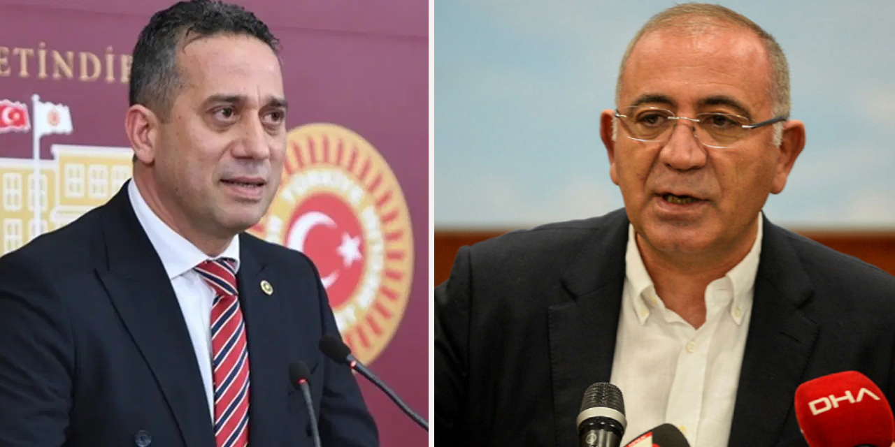 CHP'li Başarır’dan Gürsel Tekin’e 'kırgınım' yanıtı: 'Ay çok üzüldük…'