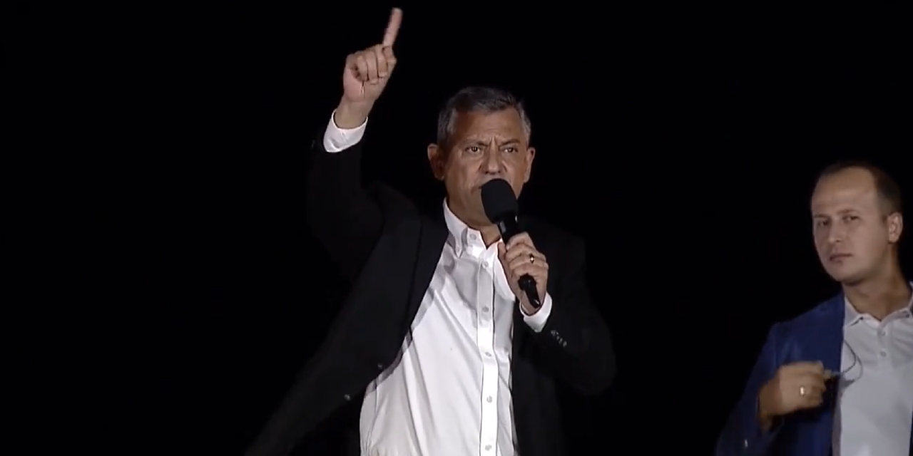 CHP bu haftaki durağı Bahçelievler: Özel’den 'Trump’ın oğluyla gizli görüşme' iddiası