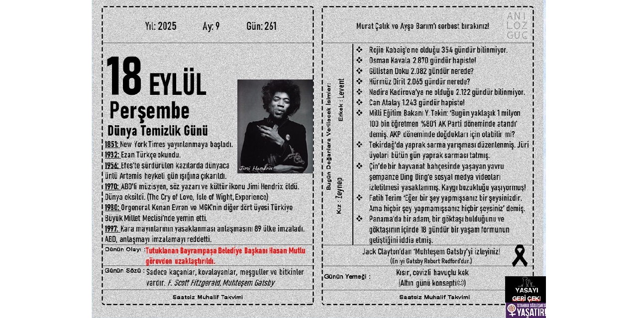 Dünya Temizlik Günü