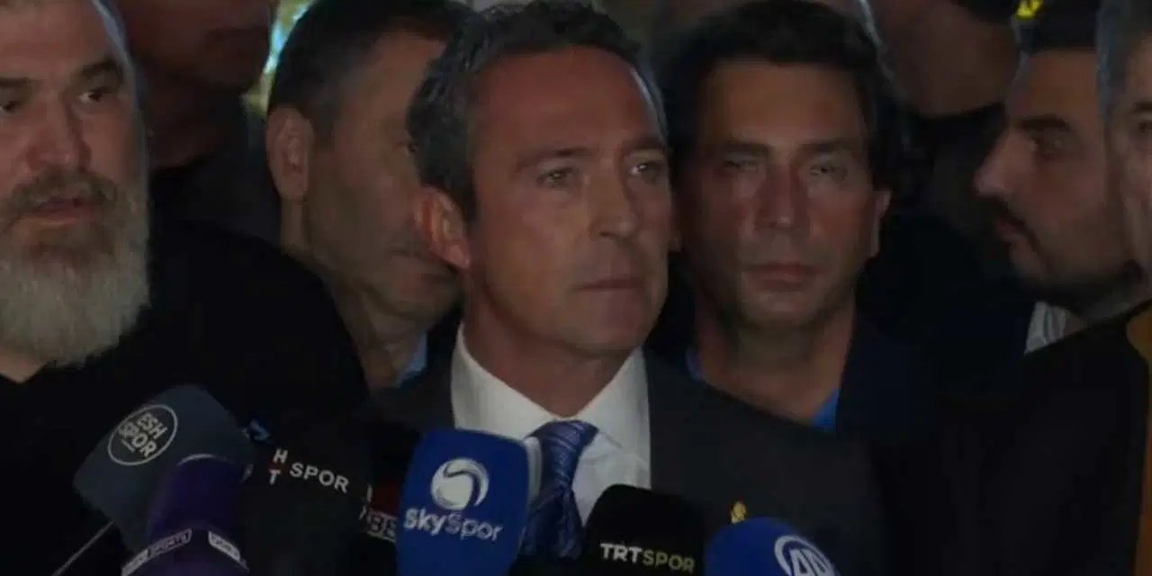 Ali Koç, MHK Başkanı'na ateş püskürdü: 'Bu işin intikamı olacaktır'