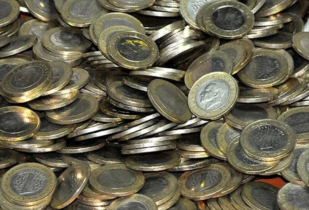 Darphane bir madeni parayı daha tedavülden kaldırmaya hazırlanıyor