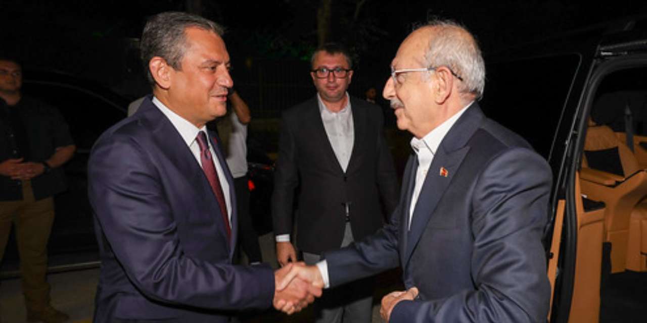 Kılıçdaroğlu'ndan Özgür Özel ile ilgili 2 soruya tek yanıt: Görüşme olacak mı?