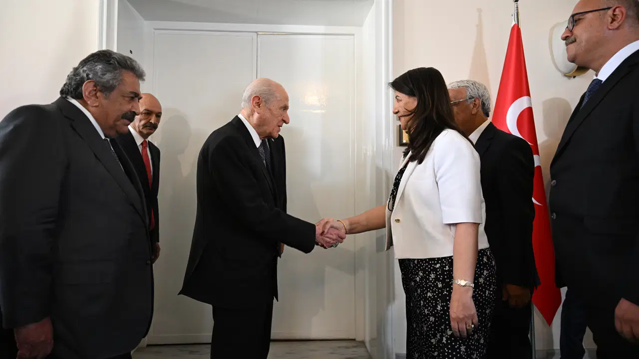 MHP'li Feti YIldız'dan çözüm sürecine yeni isim: Sürecin adı Bahçeli modeli, dünyaya örnek olacak