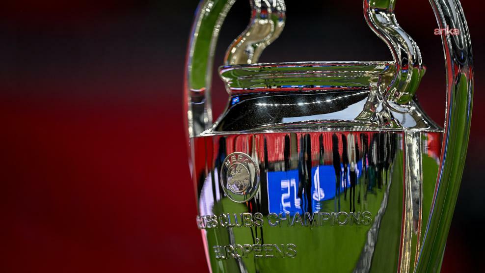 UEFA Şampiyonlar Ligi, lig aşamasının bugünkü programında 6 karşılaşma oynanacak