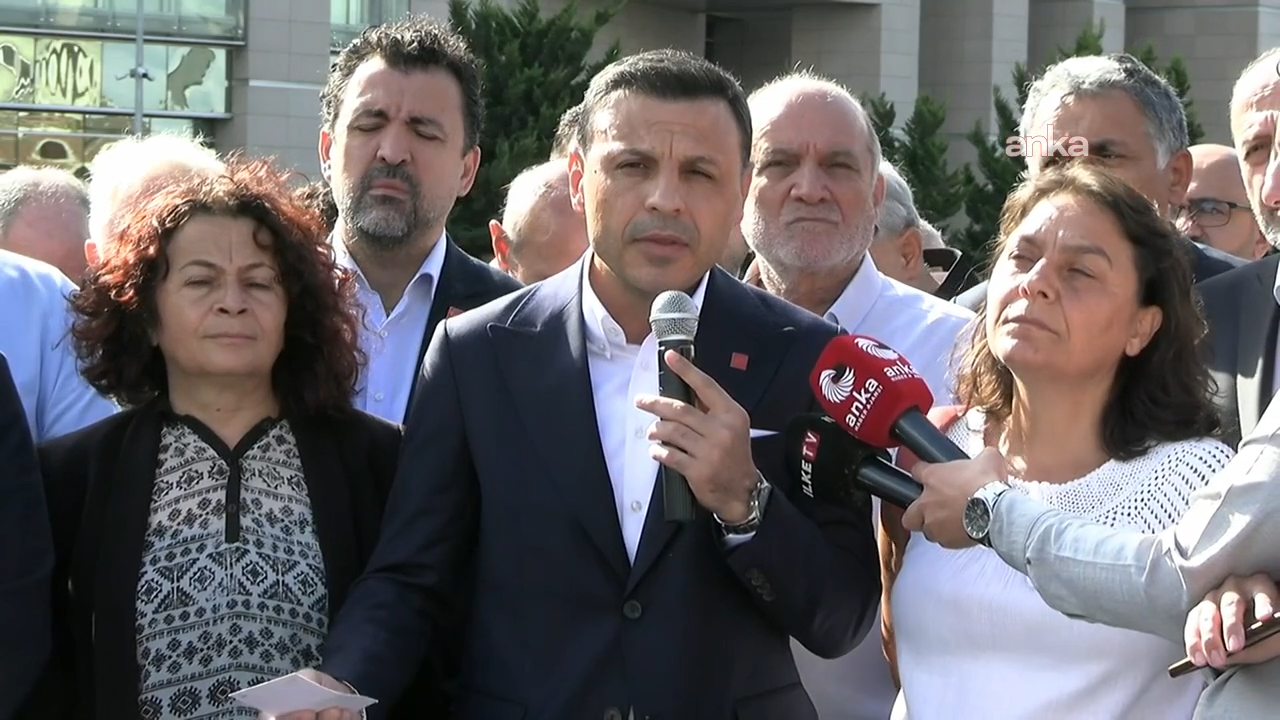 Özgür Çelik'ten Kent Uzlaşısı davasına tepki: “Suçlama, CHP listelerinden Kürt kimliğiyle seçilmiş olmak”