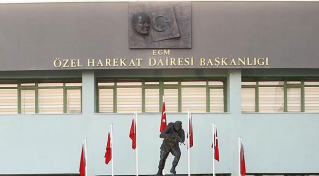 Murat Bakan'dan iddia: Özel Harekat Daire Başkanlığı'nda yolsuzluk var