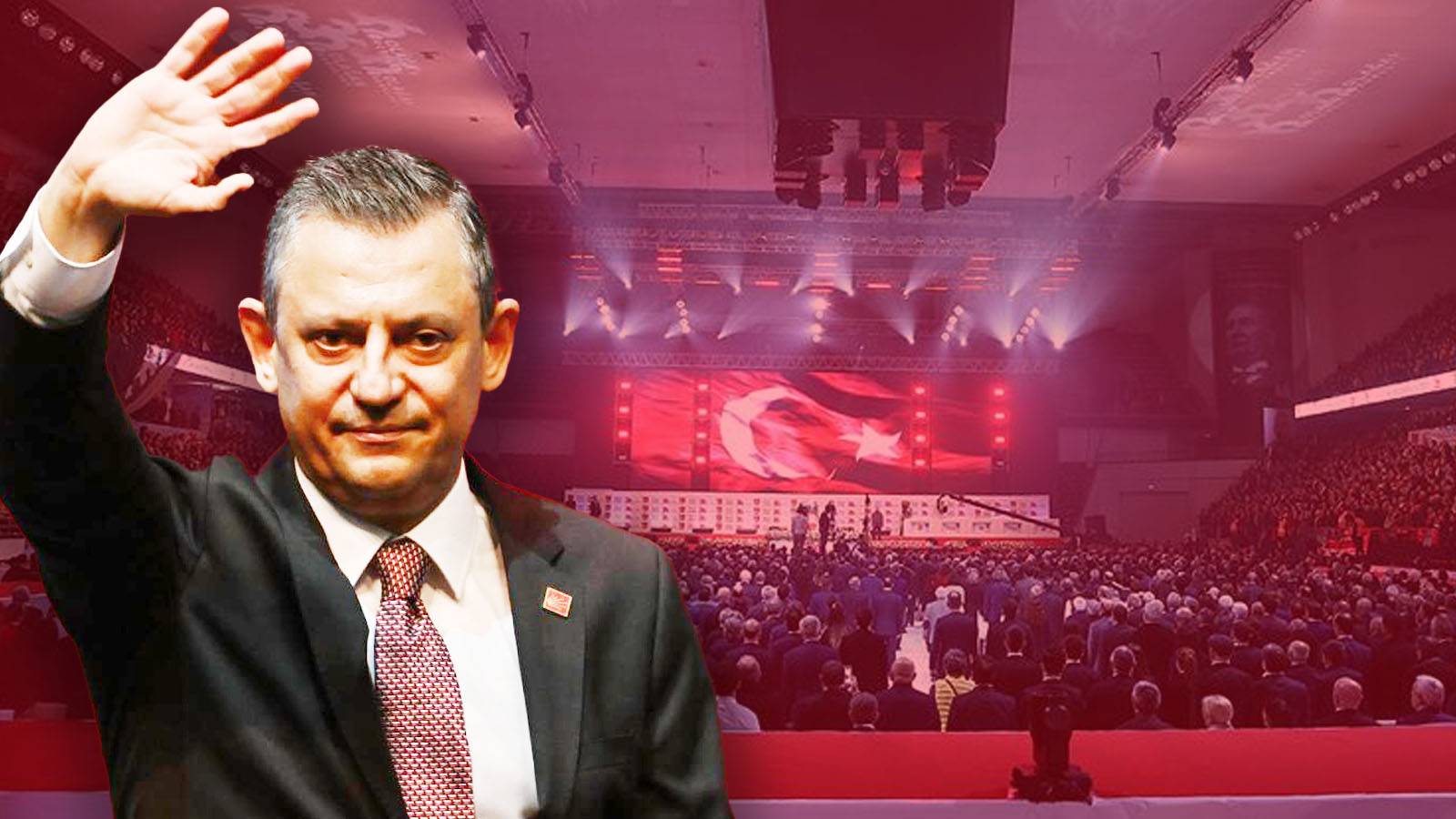 CHP’nin 22. Olağanüstü Kurultayı önünde engel kalmadı