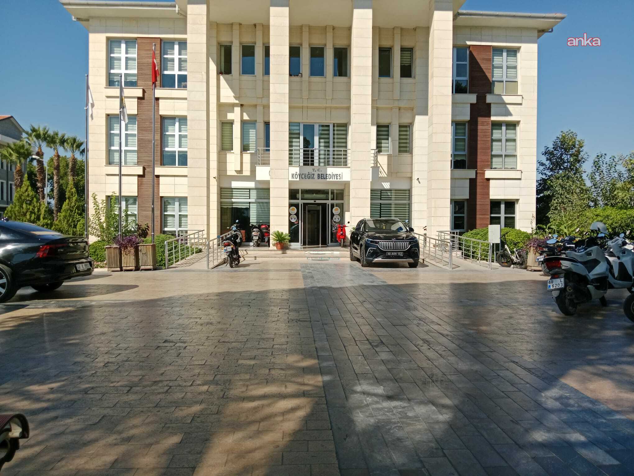 Köyceğiz Belediyesi’nde ''usulsüzlük'' soruşturması: 2 müteahhit gözaltında