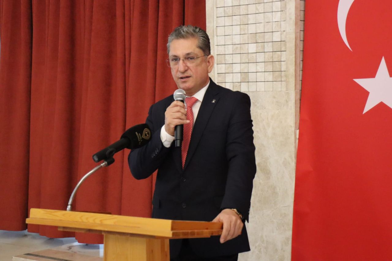 AKP Muğla İl Başkanı görevinden istifa etti